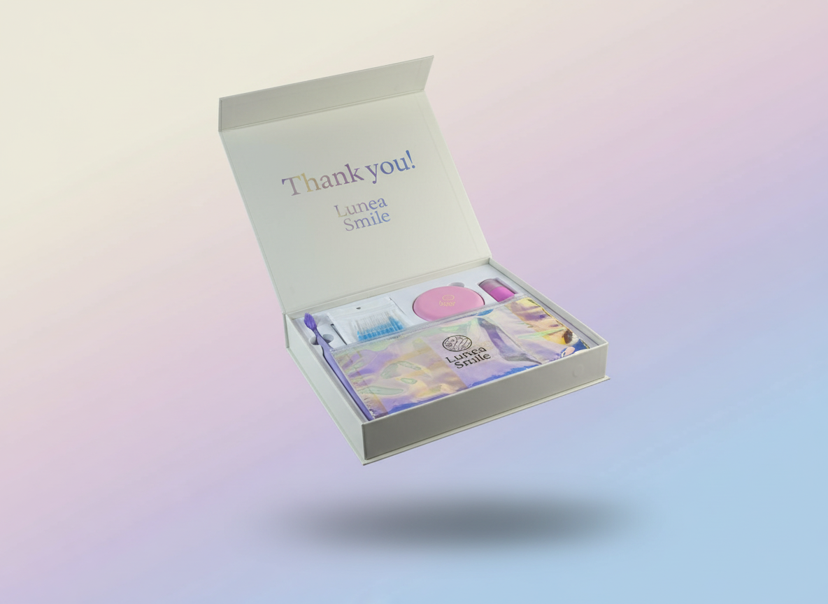 Lunea Smile Kit