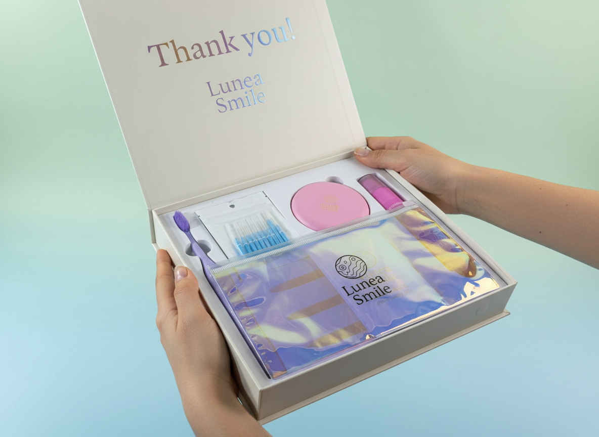 Lunea Smile Kit